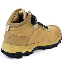 Load image into Gallery viewer, Tactical Military Outdoor Boots