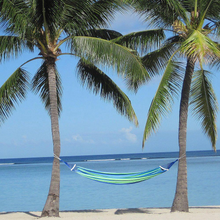 Load image into Gallery viewer, The Handwoven Hammock