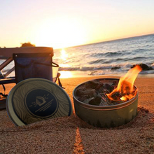 Load image into Gallery viewer, Campfire Pit Ring
